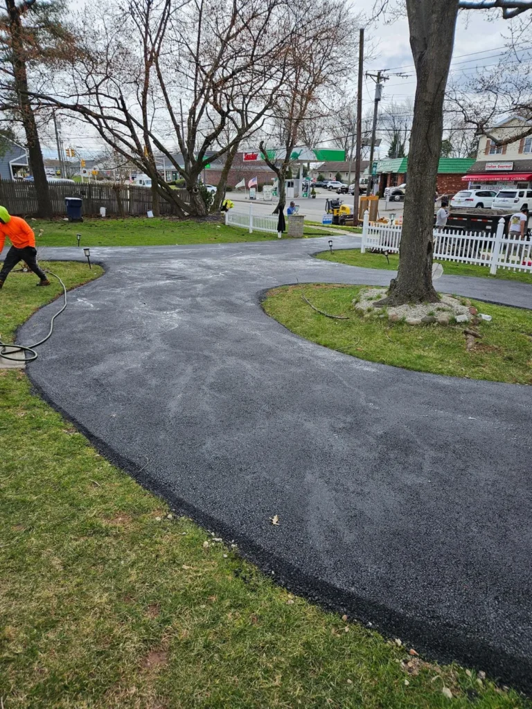 Expert Tar and Chip Paving Services in Shelter Island, NY