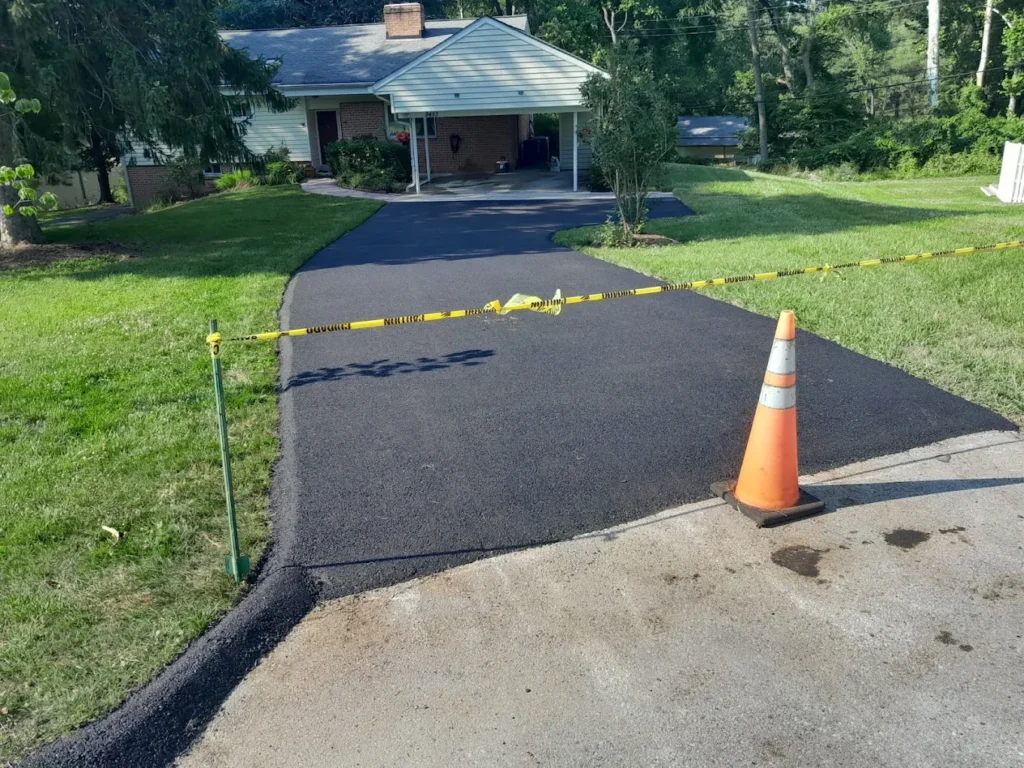 Oil and Stone Driveways in Suffolk County: Cost, Look, and Long-Term Value