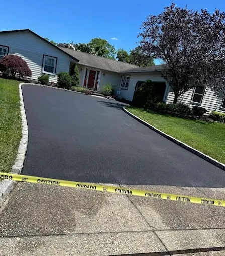Is Tar and Chip Paving a Good Choice for Long Island Driveways?